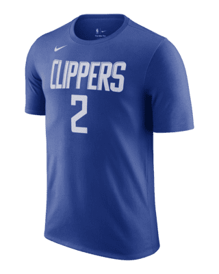 Мужская футболка LA Clippers Nike NBA