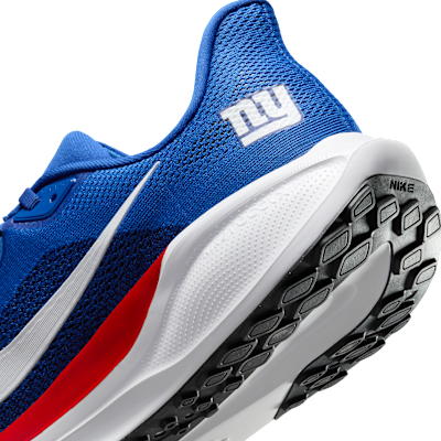 New York Giants Pegasus 41 Men's Nike NFL Road Running Shoes