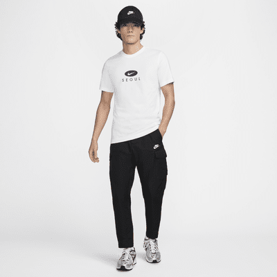 Nike Sportswear 男款無襯裡多功能工裝褲