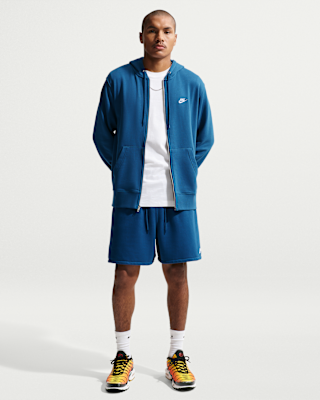 Мужские шорты Nike Club French Terry Flow Shorts