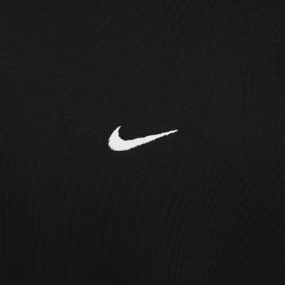 Nike Solo Swoosh thermische hoodie met rits over de hele lengte voor heren