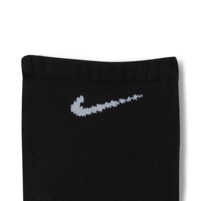 Fantasmini da training Nike Everyday Cushioned (3 paia)