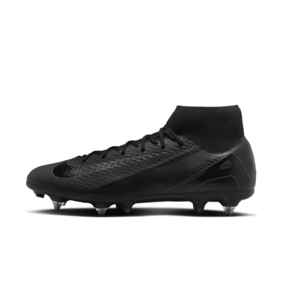 Fotbollssko Nike Mercurial Superfly 10 Academy med högt skaft SG-Pro