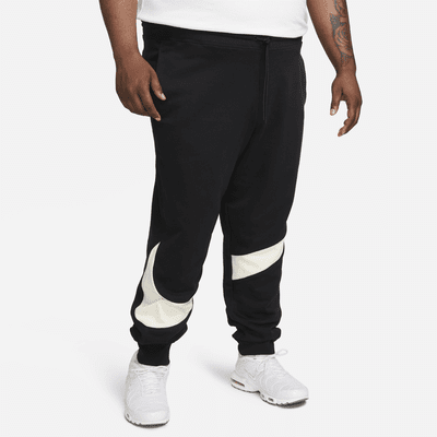 Pants de tejido Fleece para hombre Nike Swoosh