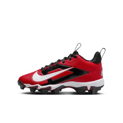 Nike Alpha Menace 4 Shark Big Kids' Football Cleats