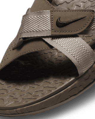 nike brown sandals