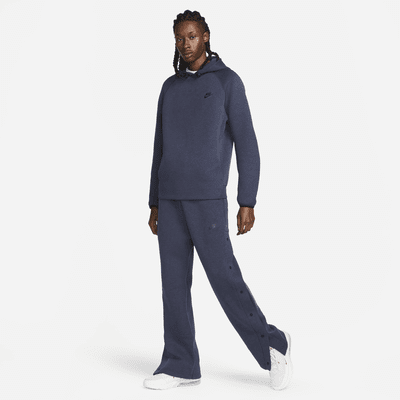 Pants de apertura lateral y ajuste holgado para hombre Nike Sportswear Tech Fleece