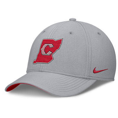 Cincinnati Reds City Connect Rise Men's Nike Dri-FIT MLB Hat from Nike - $40