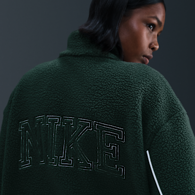 Nike Sportswear Women's Full-Zip High-Pile Fleece Jacket