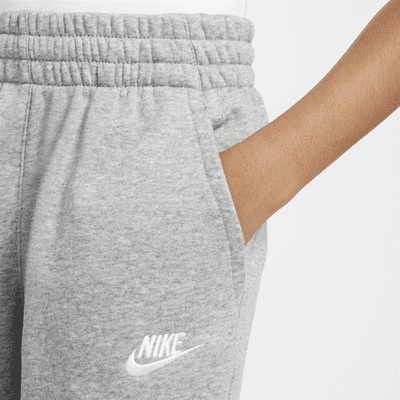 Nike Club Fleece Older Kids' French Terry Joggers