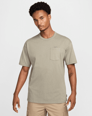Мужская футболка Nike Sportswear Premium Essentials Pocket