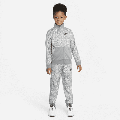 Nike Little Kids' Printed Tracksuit