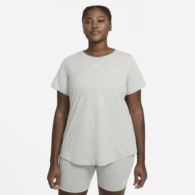 plus size nike tee shirts