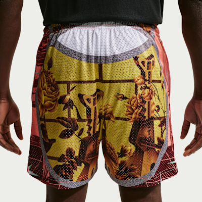 Nike Standard Issue Men's Dri-FIT 5" Practice Mesh Basketball Shorts