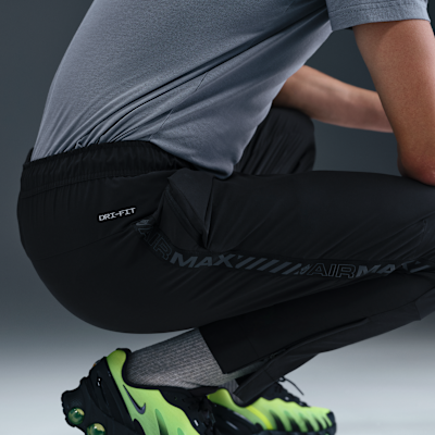 Nike Air Max Chaqueta de tejido Woven - Hombre
