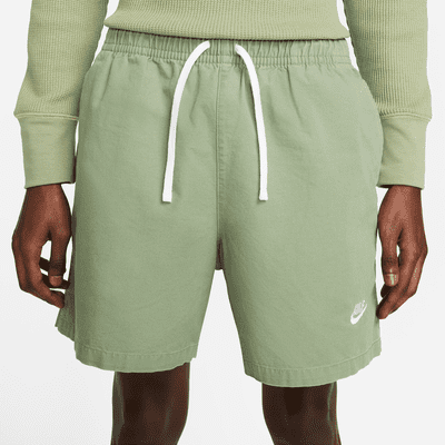 Nike Club Men's Woven Washed Flow Shorts. Nike.com