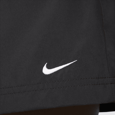 Dámské kraťasy Nike Sportswear Classic Wovens se středně vysokým pasem