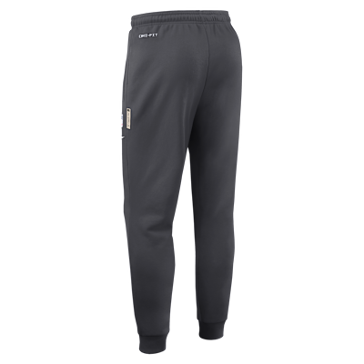 Cleveland Browns Ground Game Sideline Men's Nike Dri-FIT NFL Taper Pants