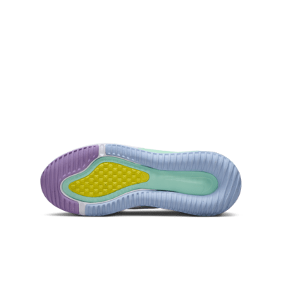 Tenis fácil de poner y quitar para niños grandes Nike Air Max 270 GO