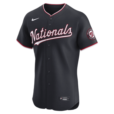 Stephen Strasburg Washington Nationals Men's Nike Dri-FIT ADV MLB Elite Jersey