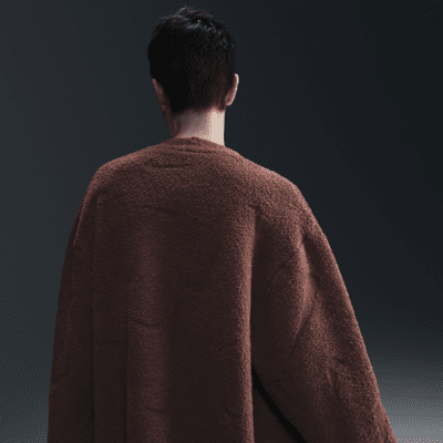 Nike Sportswear Phoenix Cozy Bouclé Women's Oversized Knit Cardigan