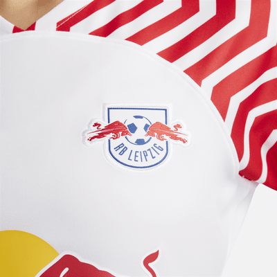 RB Leipzig 2023/24 Stadium Home Women's Nike Dri-FIT Football Shirt