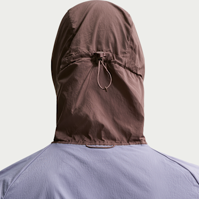 나이키 스트라이드 '플라이 나이키' 남성 리펠 UV 프로텍션 러닝 재킷