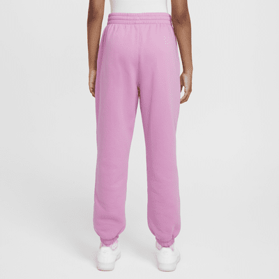 Nike Sportswear Club Fleece Big Kids' Loose Pants