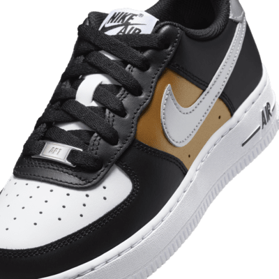 Nike Air Force 1 Big Kids' Shoes