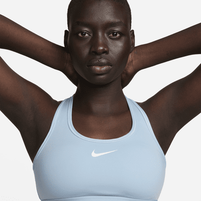 Nike Swoosh Medium Support Women's Padded Sports Bra