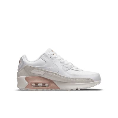 Tenis para niños grandes Nike Air Max 90 LTR