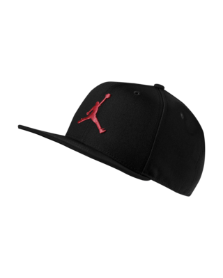 Jordan Pro Jumpman Snapback Hat. Nike IN
