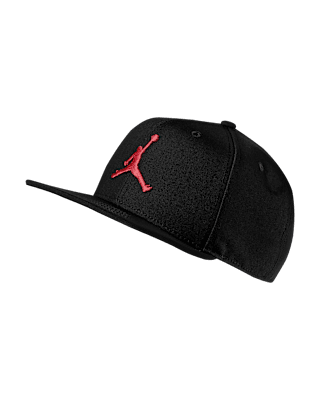 Jordan Pro Jumpman Snapback Hat. Nike IN