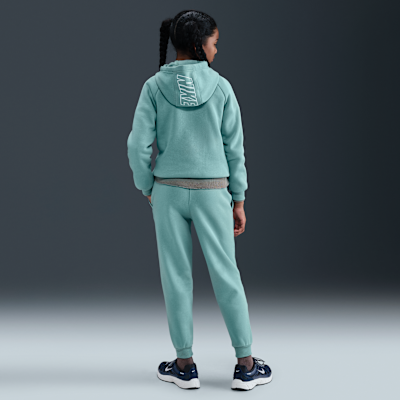 Nike Sportswear Club Fleece Big Kids' Hooded Tracksuit
