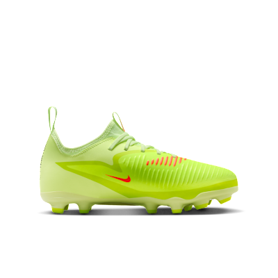 Nike Jr. Phantom 6 Low Academy Older Kids' Multi-Ground Football Boots