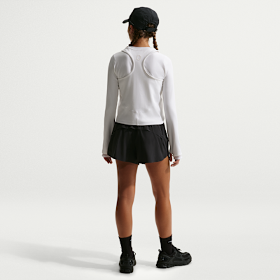 Nike MAVN 女童 Dri-FIT 3" 中腰 Repel 跑步短褲