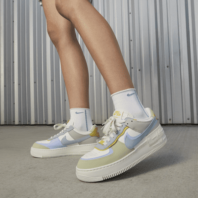 Scarpa Nike AF1 Shadow - Donna