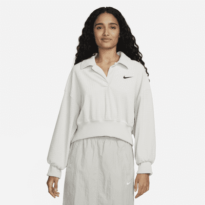 Nike Sportswear Women's Velour Polo