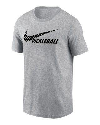 Мужская футболка Nike Pickleball Dri-FIT