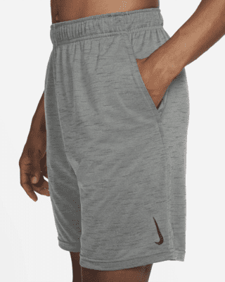 nike yoga men's shorts