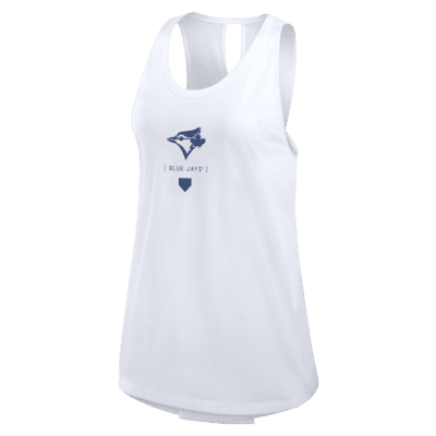 Toronto Blue Jays Tank Tops, Blue Jays Tanks, Muscle Shirts, Sleeveless  Tees