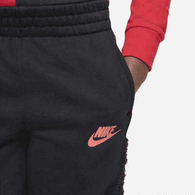 Pantalones para niños pequeños Nike