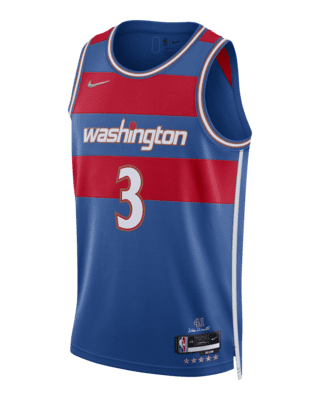 Washington Wizards Jerseys, Wizards City Jerseys, Basketball Uniforms
