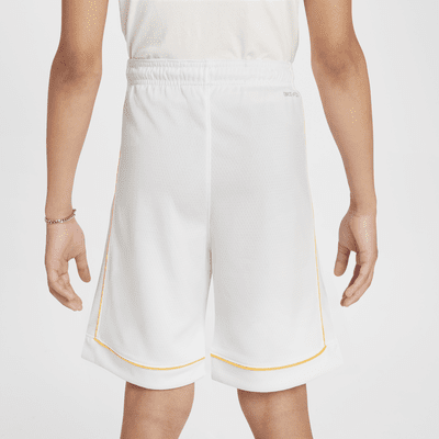 Short Nike Dri-FIT NBA Swingman Miami Heat pour enfant plus âgé