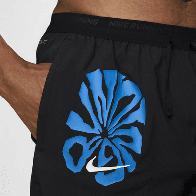 Shorts da running 13 cm con slip foderati Dri-FIT Nike Stride Run Energy – Uomo