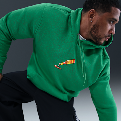 Nike Sportswear Club Sole Food Pullover Fleece Hoodie