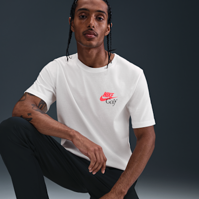 Playera de golf Nike para hombre