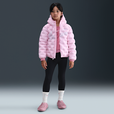 Nike Younger Kids' Seamless Quilted Puffer Jacket