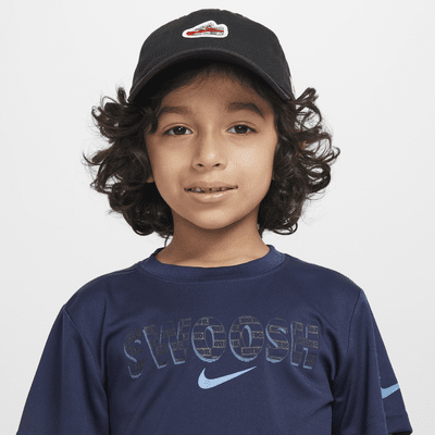 Gorra Club para niños talla pequeña Nike Air Max