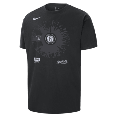 Brooklyn Nets Max90 Men's Nike NBA T-Shirt